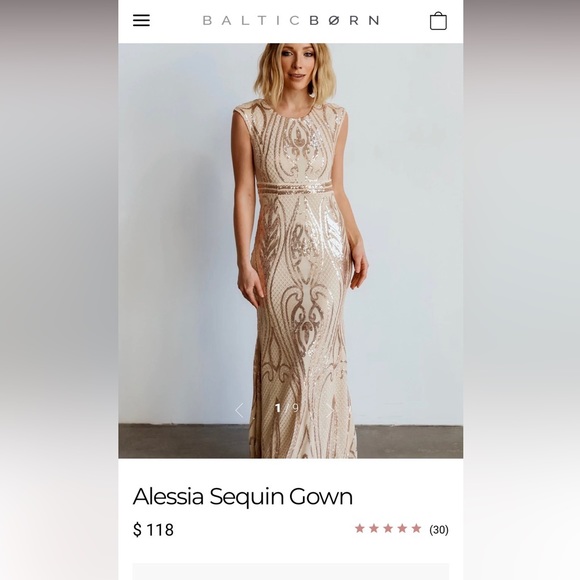 Baltic Born Dresses & Skirts - NEW Baltic Born dress